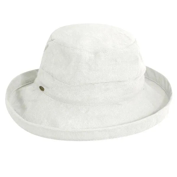 Scala Simple Cotton - Women's Sun Hat