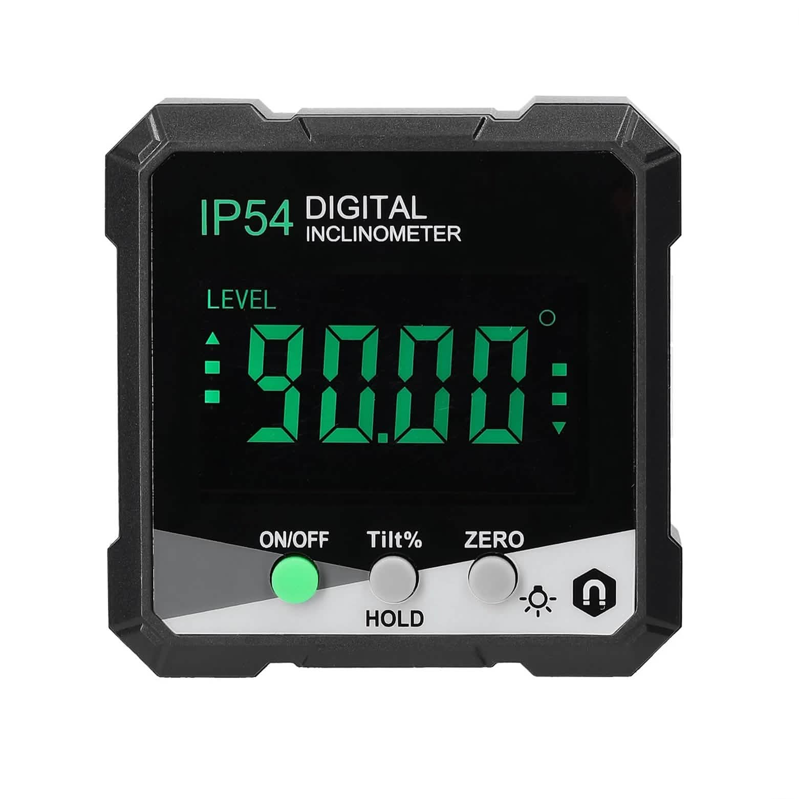 LCD Backlight Digital Protractor
