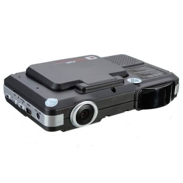 LCD Display Car DVR Recorder Camera