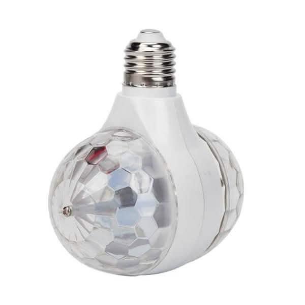LED 6W 回転電球ライト