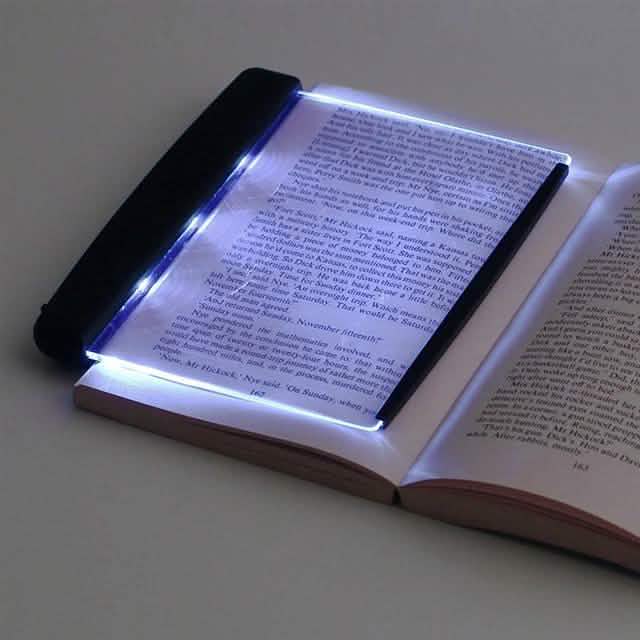 Liseuse LED, lampe de lecture de nuit, lampes de protection oculaire