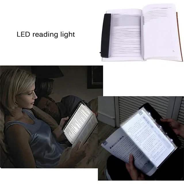 Liseuse LED, lampe de lecture de nuit, lampes de protection oculaire
