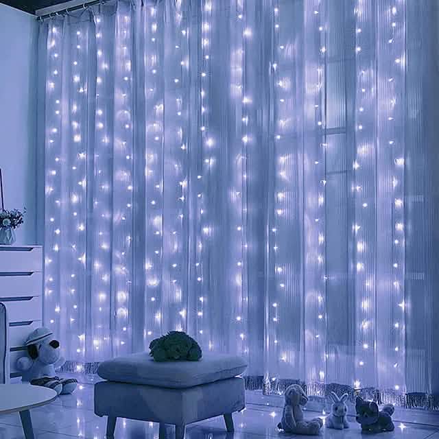 Guirlande lumineuse LED pour la décoration intérieure