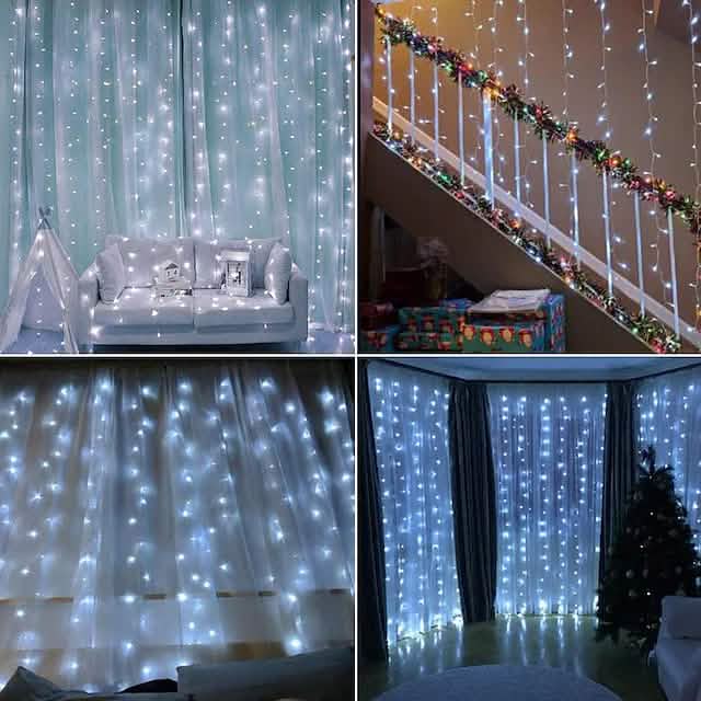 Guirlande lumineuse LED pour la décoration intérieure