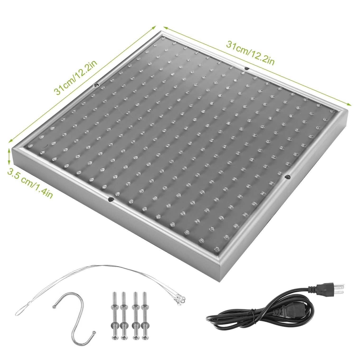 LED Grow Light Full Spectrum Hanging
