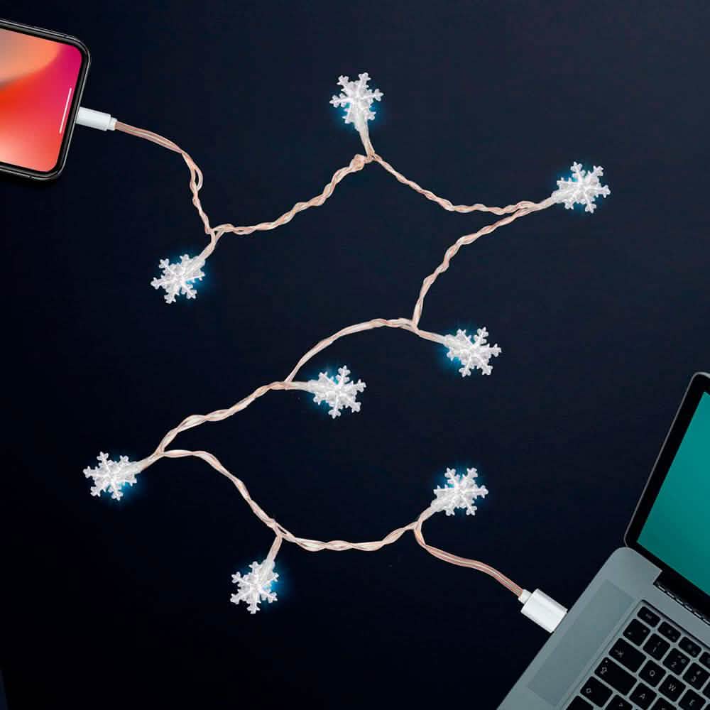 LED Light-Up Charging Cables