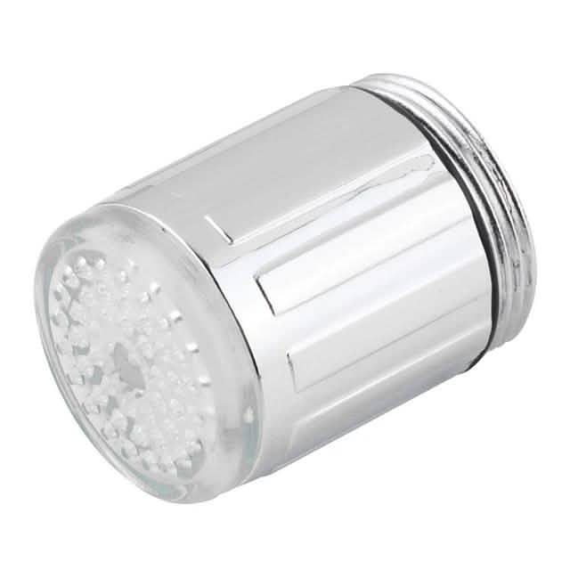 LEDライト水道蛇口ヘッド発光LEDシャワーストリーム