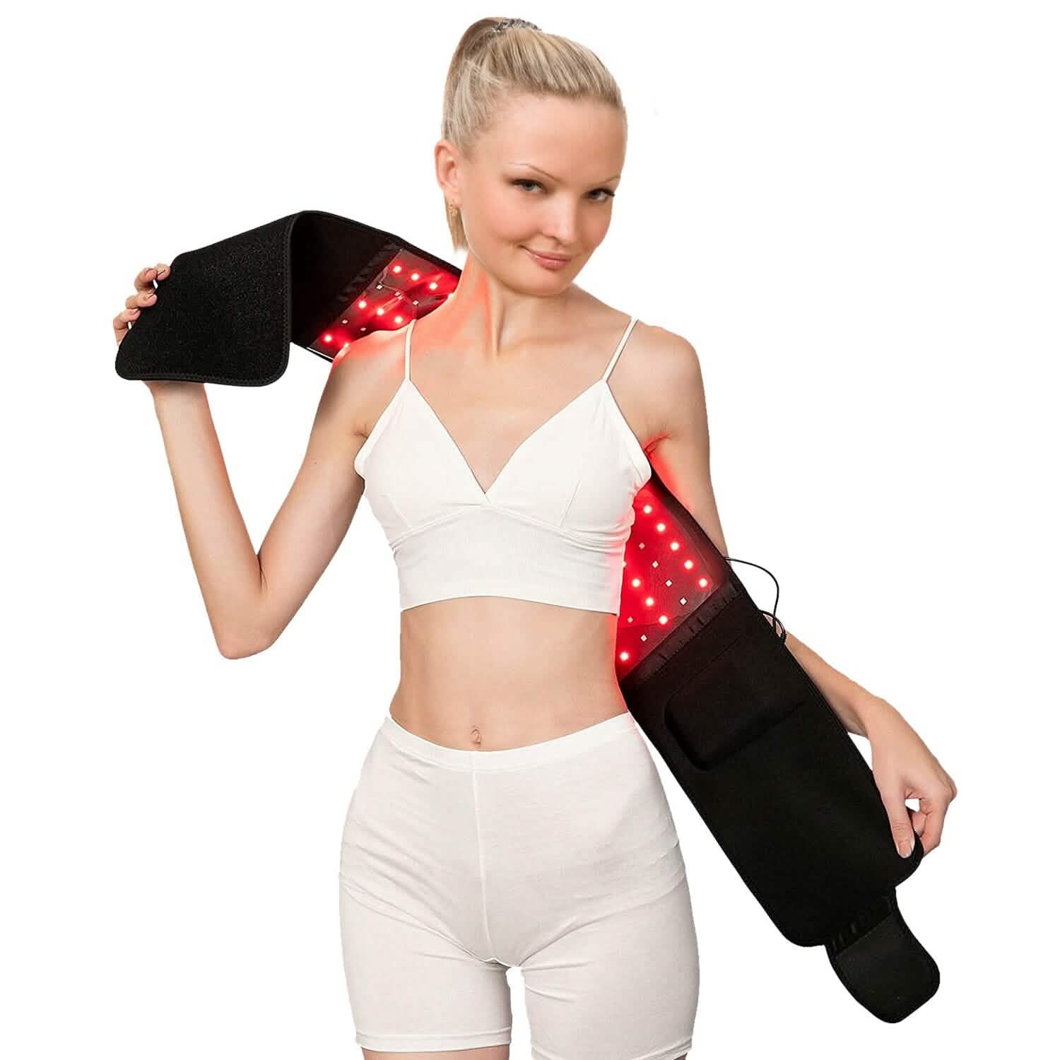 LED Red Light Therapy Belt