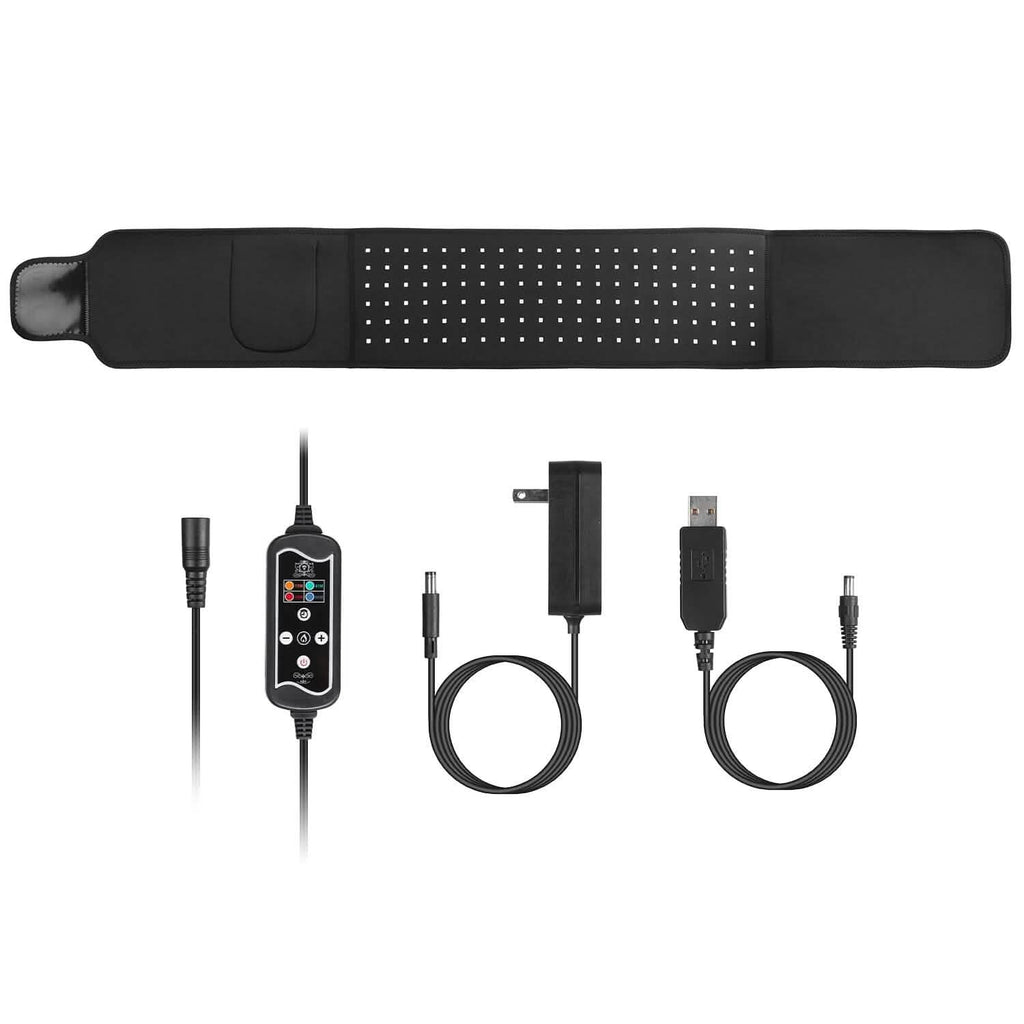 LED Red Light Therapy Belt