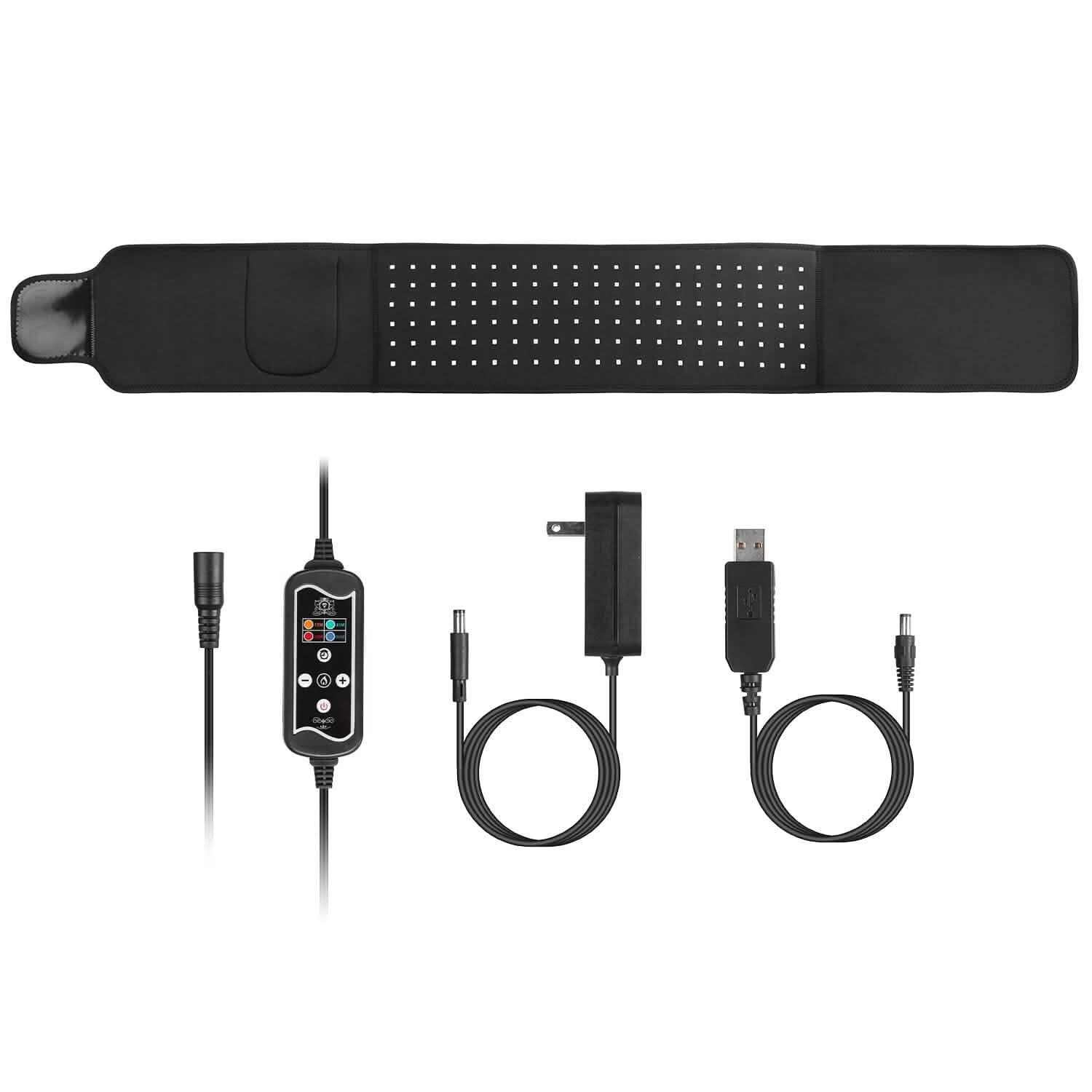 LED Red Light Therapy Belt