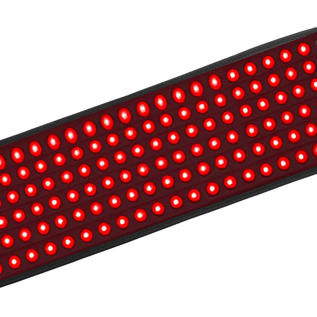 LED Red Light Therapy Belt