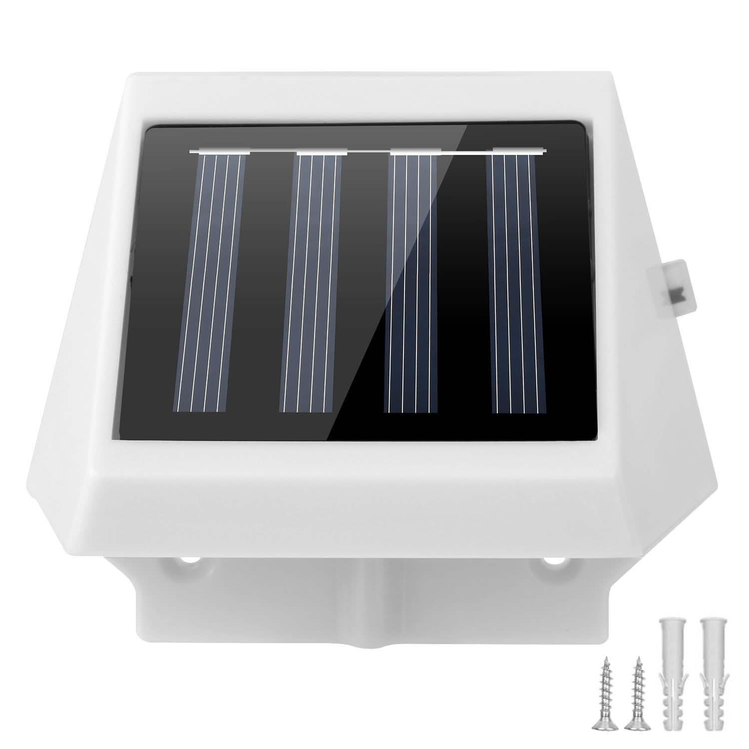 LED Solar Powered Stair Lights