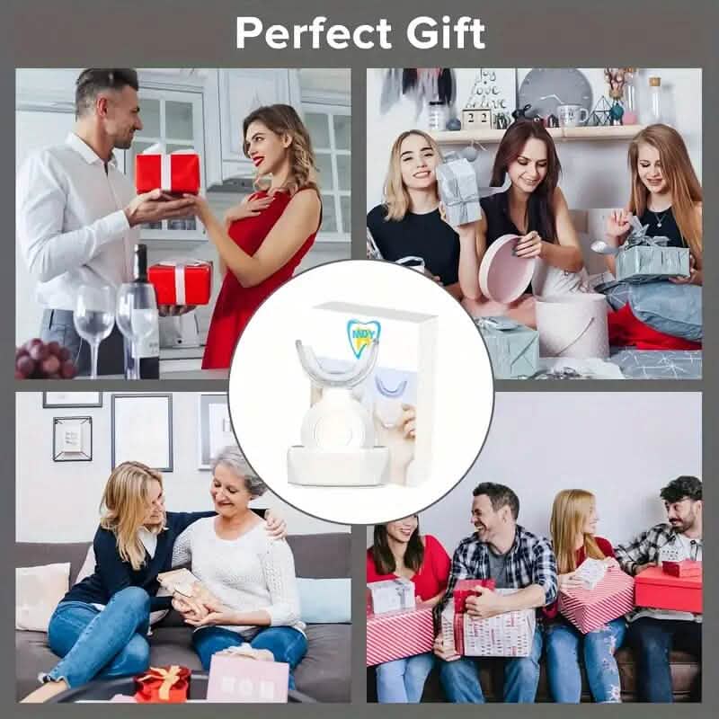 LED Teeth Whitening Device