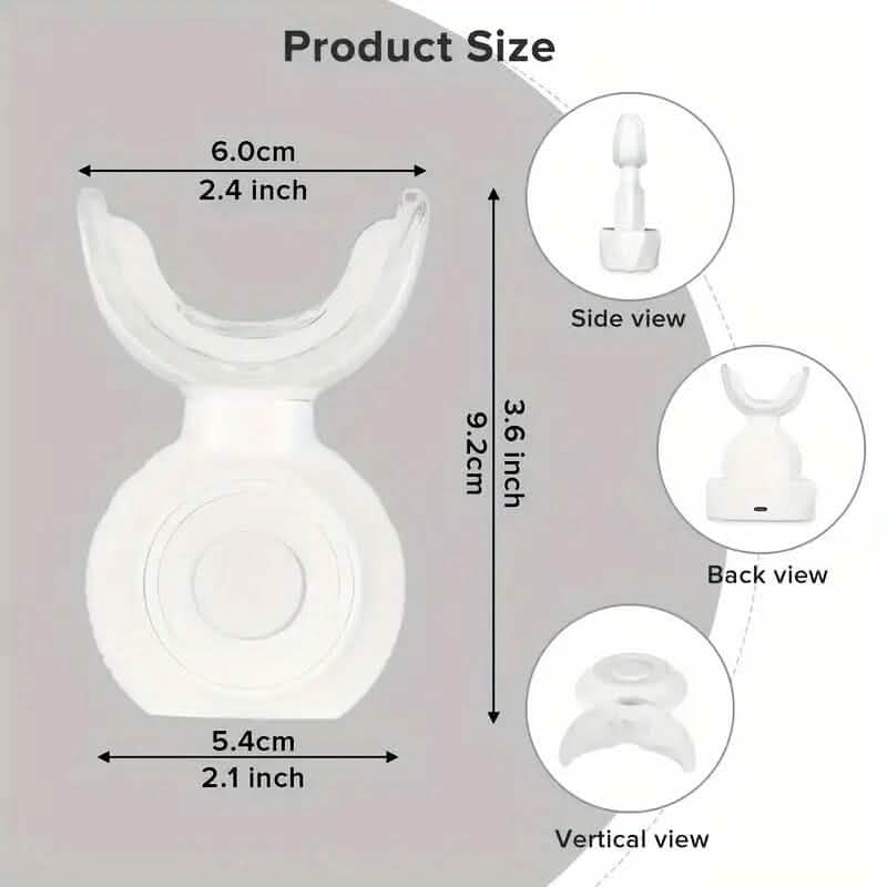 LED Teeth Whitening Device