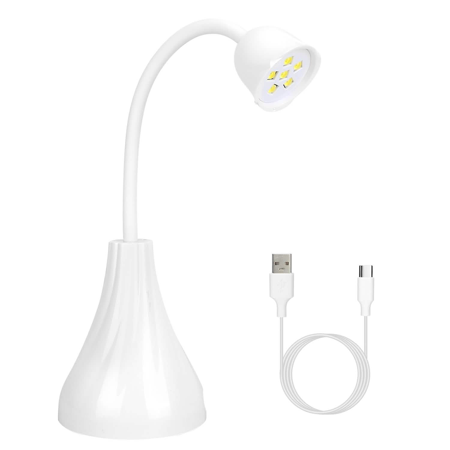 LED UVネイルランプ ポリッシュドライヤーランプ