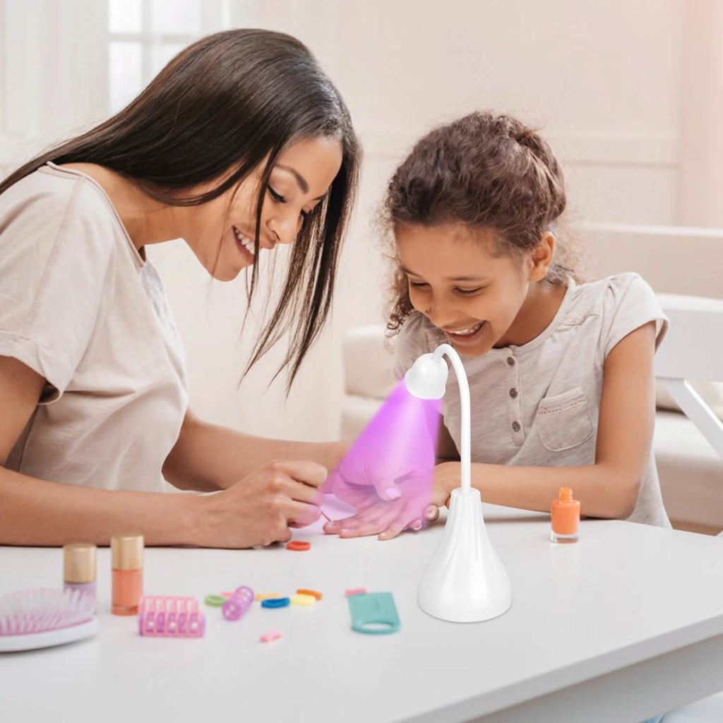 LED UVネイルランプ ポリッシュドライヤーランプ