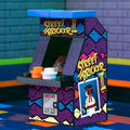 Street Bricker II Classic Arcade Machine