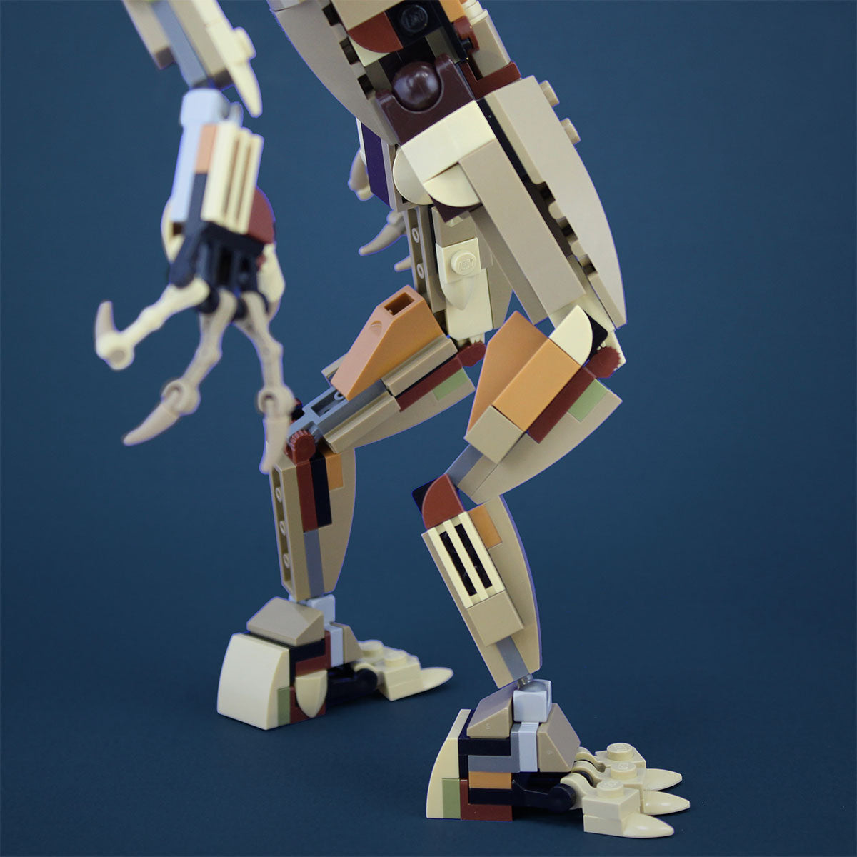 Demogorgon - Custom MOC