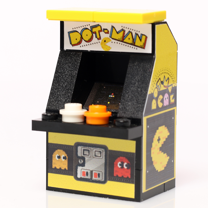 ドットマン クラシックアーケードマシン