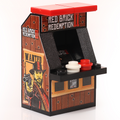 Red Brick Redemption II Classic Arcade Machine