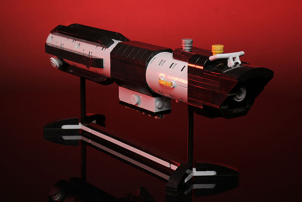 Life Size Darth Vader's Saber Hilt w/ Stand