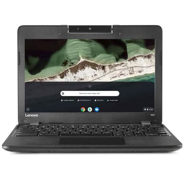 Lenovo 11.6インチ N23 360度ヒンジ Chromebook（整備済み）
