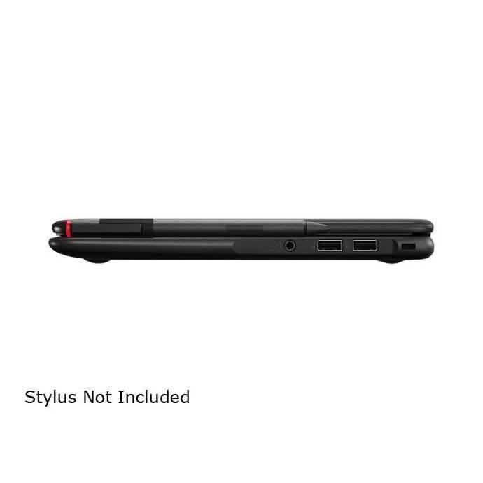Lenovo 300e Winbook 11.6インチ タッチスクリーンLCD 2-in-1 ノートパソコン（リファービッシュ品）