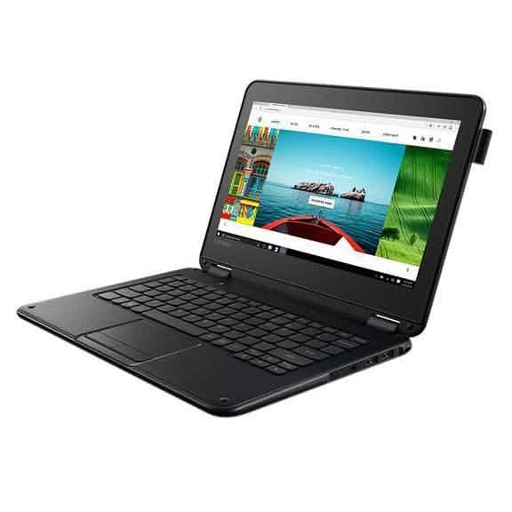 Lenovo 300e Winbook 11.6インチ タッチスクリーンLCD 2-in-1 ノートパソコン（リファービッシュ品）
