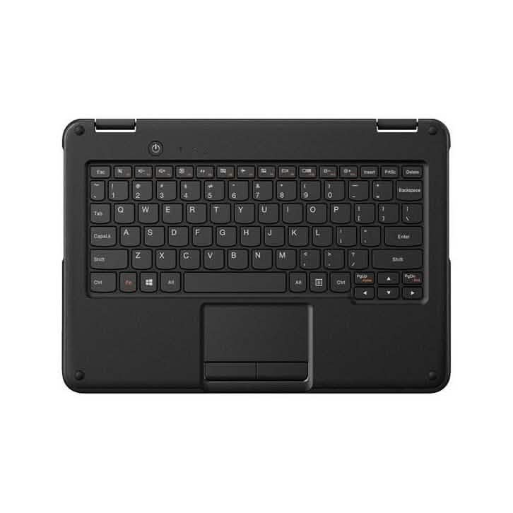 Lenovo 300e Winbook 11.6インチ タッチスクリーンLCD 2-in-1 ノートパソコン（リファービッシュ品）