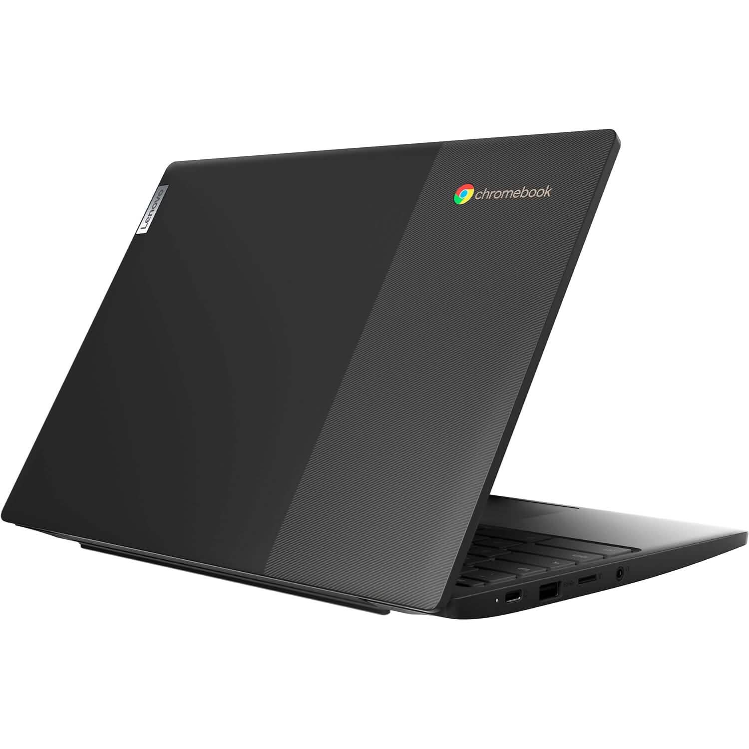 Lenovo Chromebook 3 11.6" HD Laptop Onyx Black
