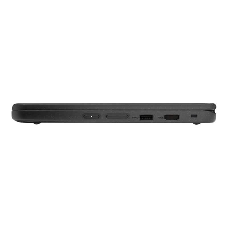 Lenovo Chromebook 500e 11,6" tactile Intel Celeron N3450 1600 MHz RAM 32 Go SSD (Reconditionné)