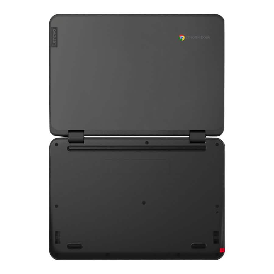 Lenovo Chromebook 500e 11,6" tactile Intel Celeron N3450 1600 MHz RAM 32 Go SSD (Reconditionné)