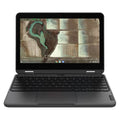 Lenovo Chromebook 500e 11,6" tactile Intel Celeron N3450 1600 MHz RAM 32 Go SSD (Reconditionné)
