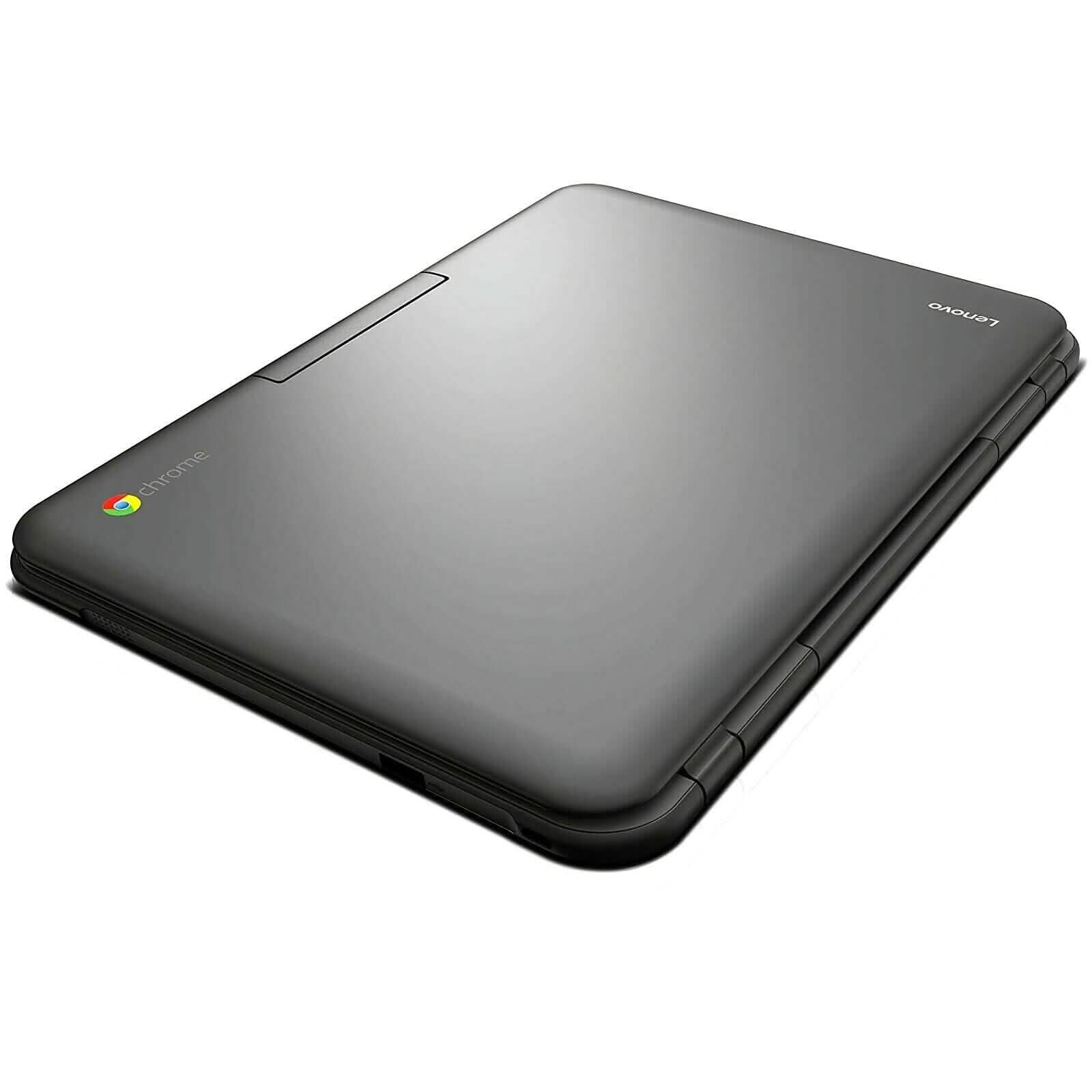 Lenovo N21 11.6" Chromebook - 2.16GHz Intel Celeron N2840 - 2GB RAM 16GB SSD (Refurbished)