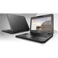 Ordinateur portable Lenovo N21 Chromebook 11,6" 2 Go de RAM 16 Go SSD (Reconditionné)
