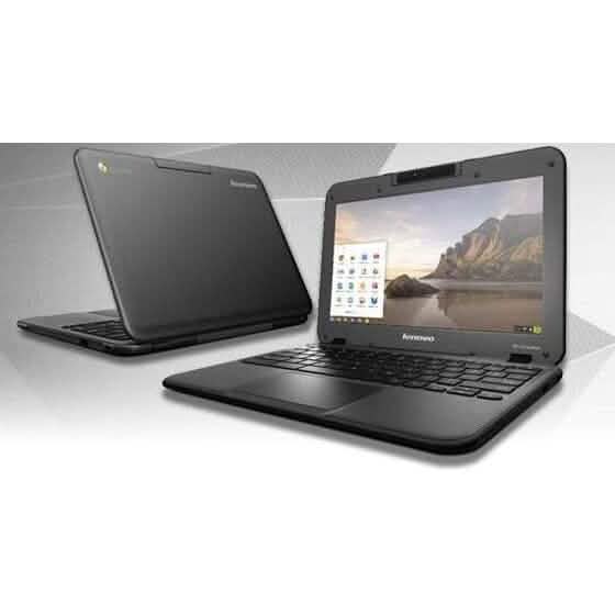 Ordinateur portable Lenovo N21 Chromebook 11,6" 2 Go de RAM 16 Go SSD (Reconditionné)
