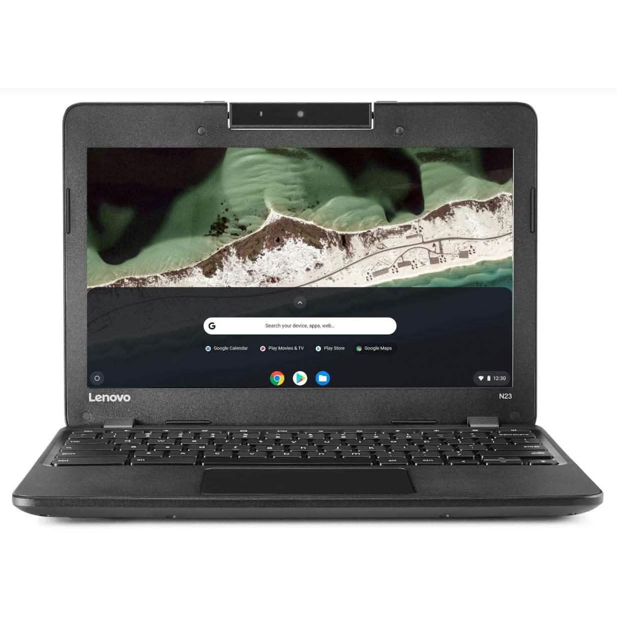Lenovo N23 Chromebook 11,6" Intel Celeron N3060 2 Go de RAM 16 Go SSD (Reconditionné)