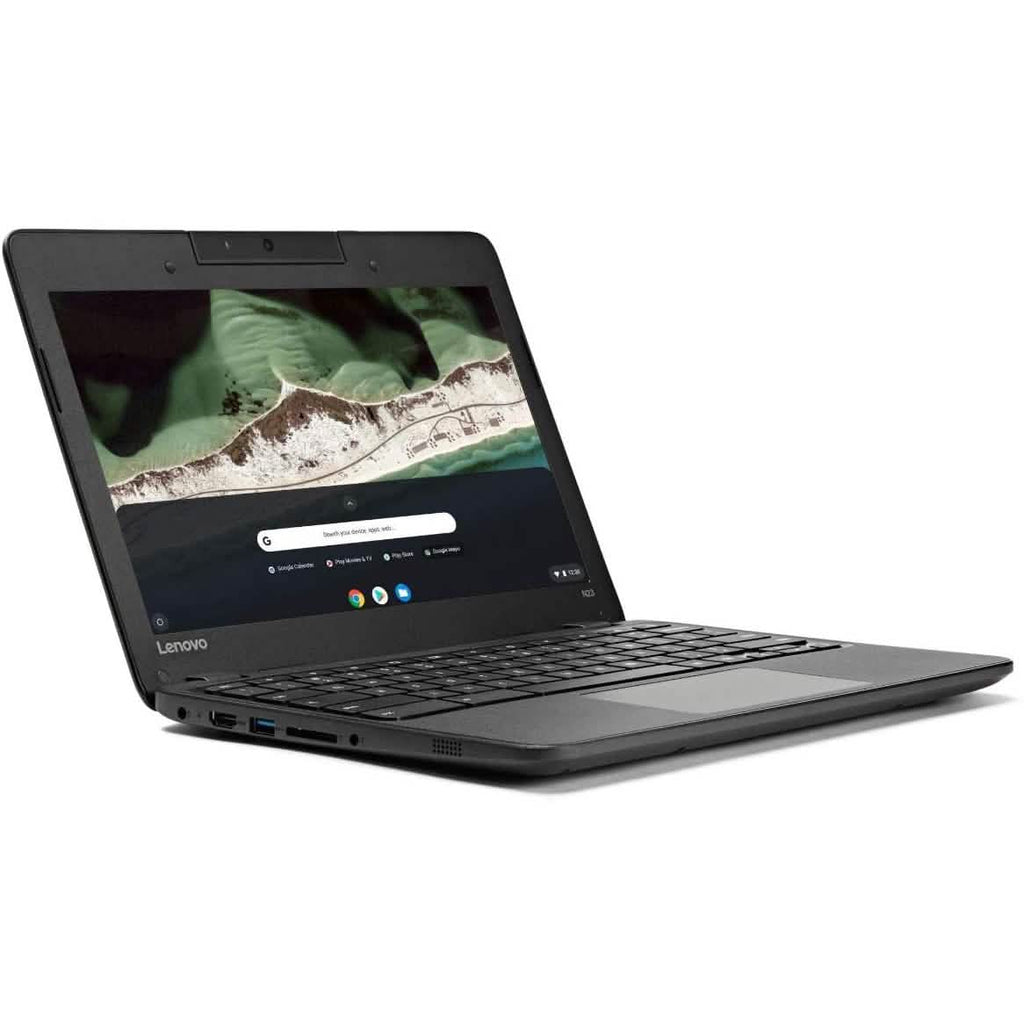 Lenovo N23 Chromebook 11,6" Intel Celeron N3060 2 Go de RAM 16 Go SSD (Reconditionné)