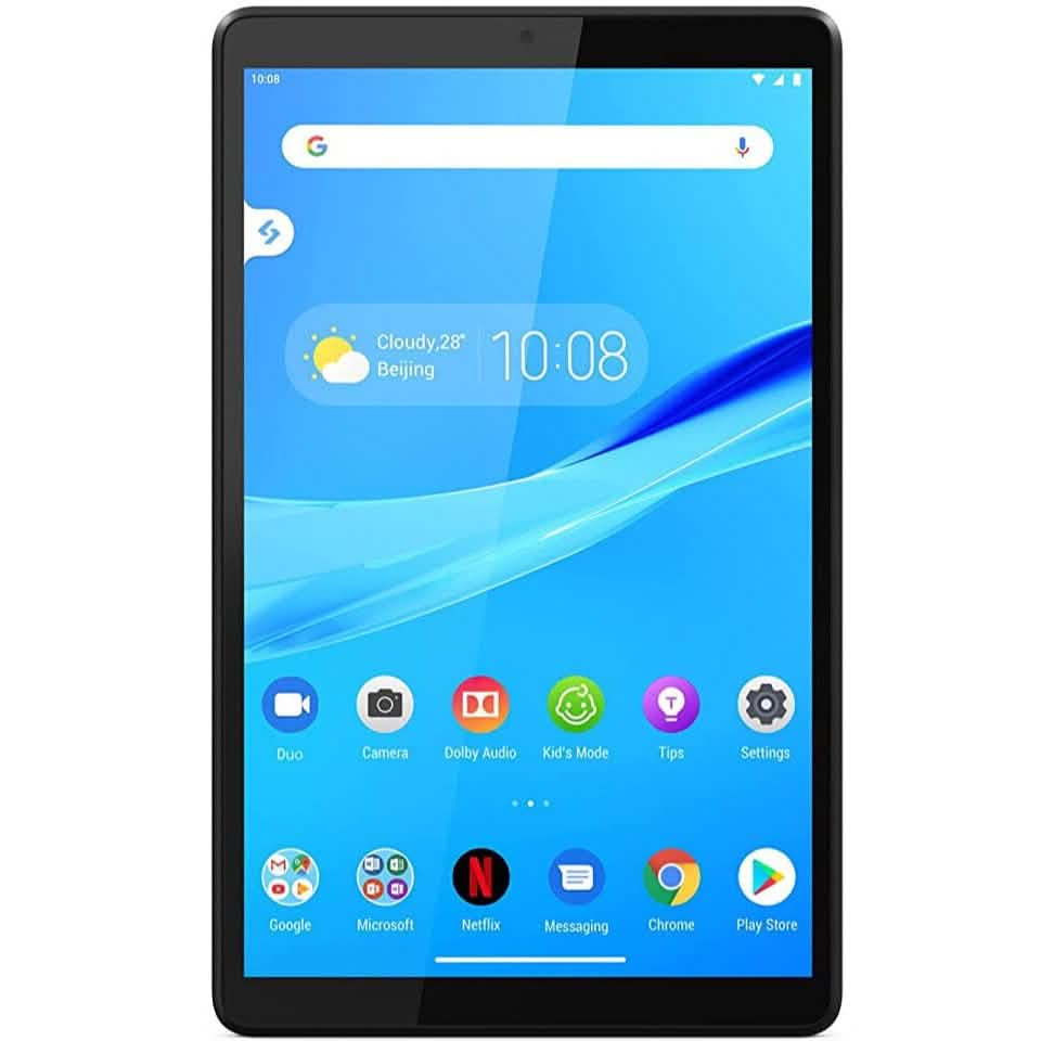 Lenovo Tab M8 タブレット 第2世代 32GB HD Androidタブレット（リファービッシュ品）