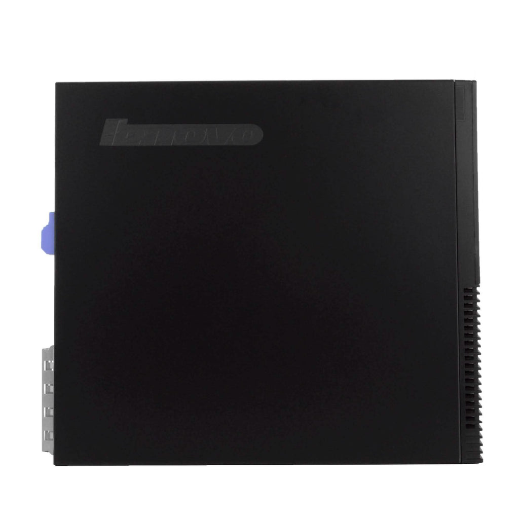 Lenovo ThinkCentre M82 Desktop Computer PC - 120GB SSD Hard Drive (Refurbished)