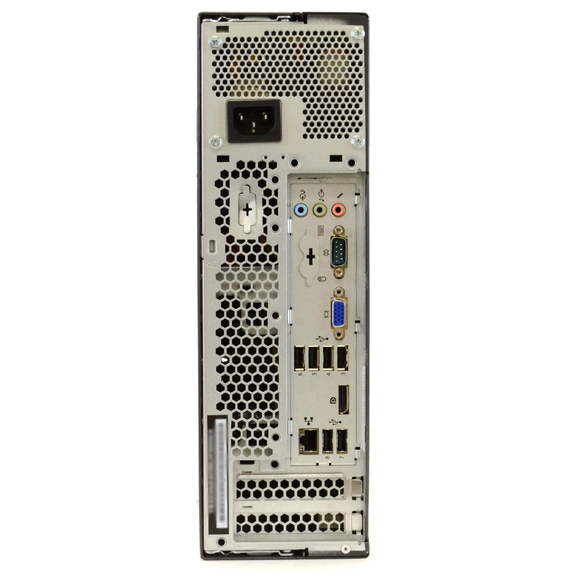 Lenovo ThinkCentre M90 Desktop Computer PC (Refurbished)