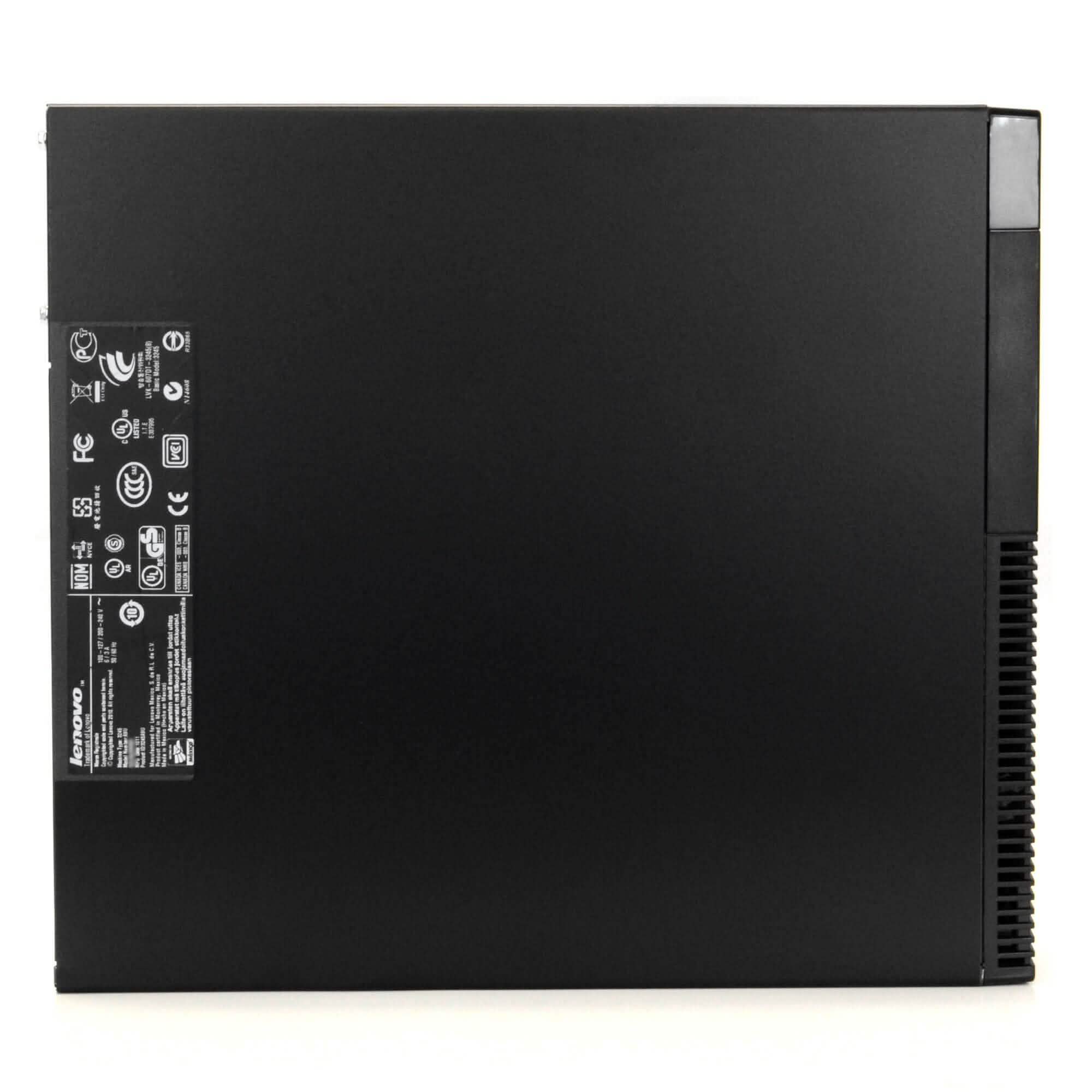 Lenovo ThinkCentre M90 Desktop Computer PC (Refurbished)