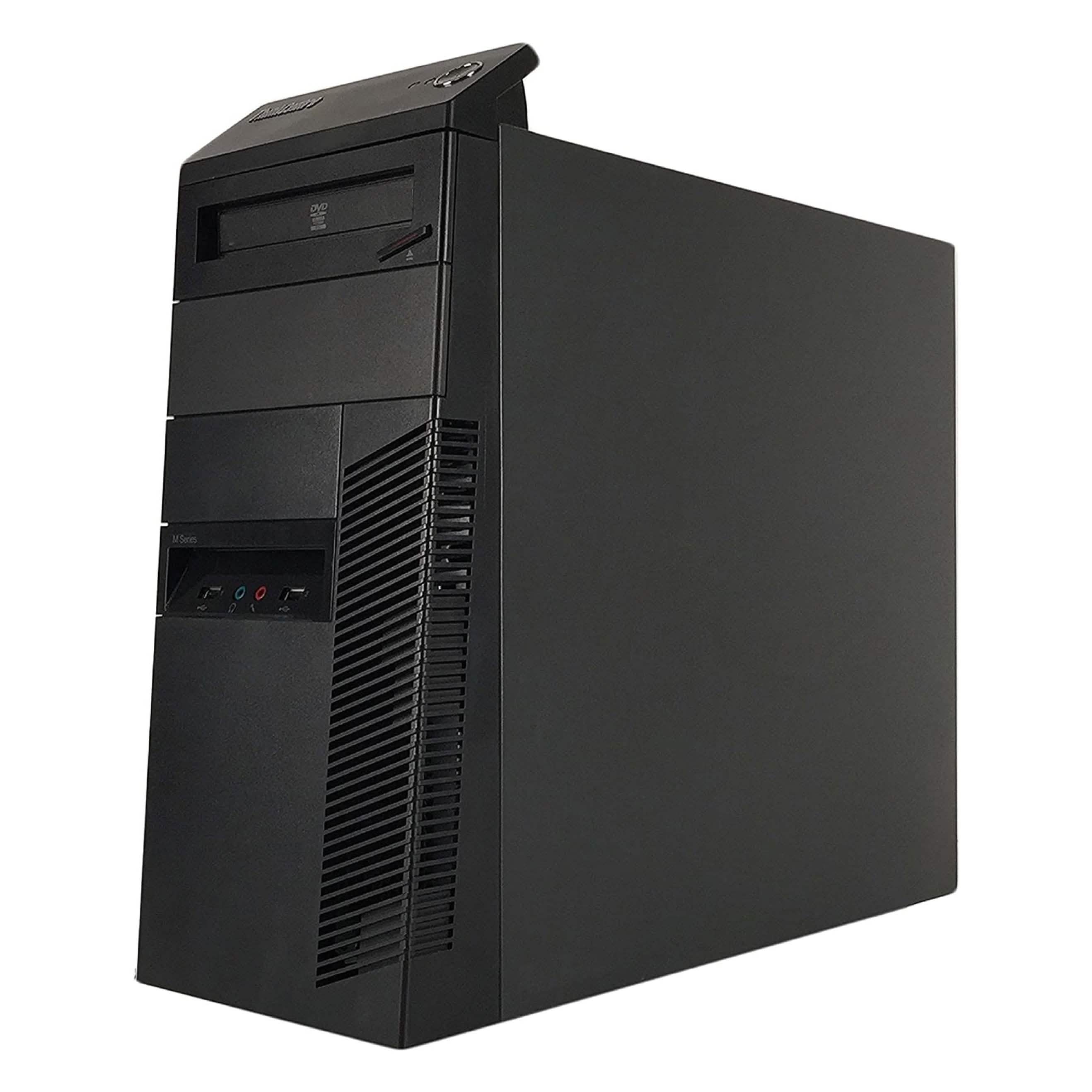 Lenovo ThinkCentre M91 Tower Computer PC (Refurbished)