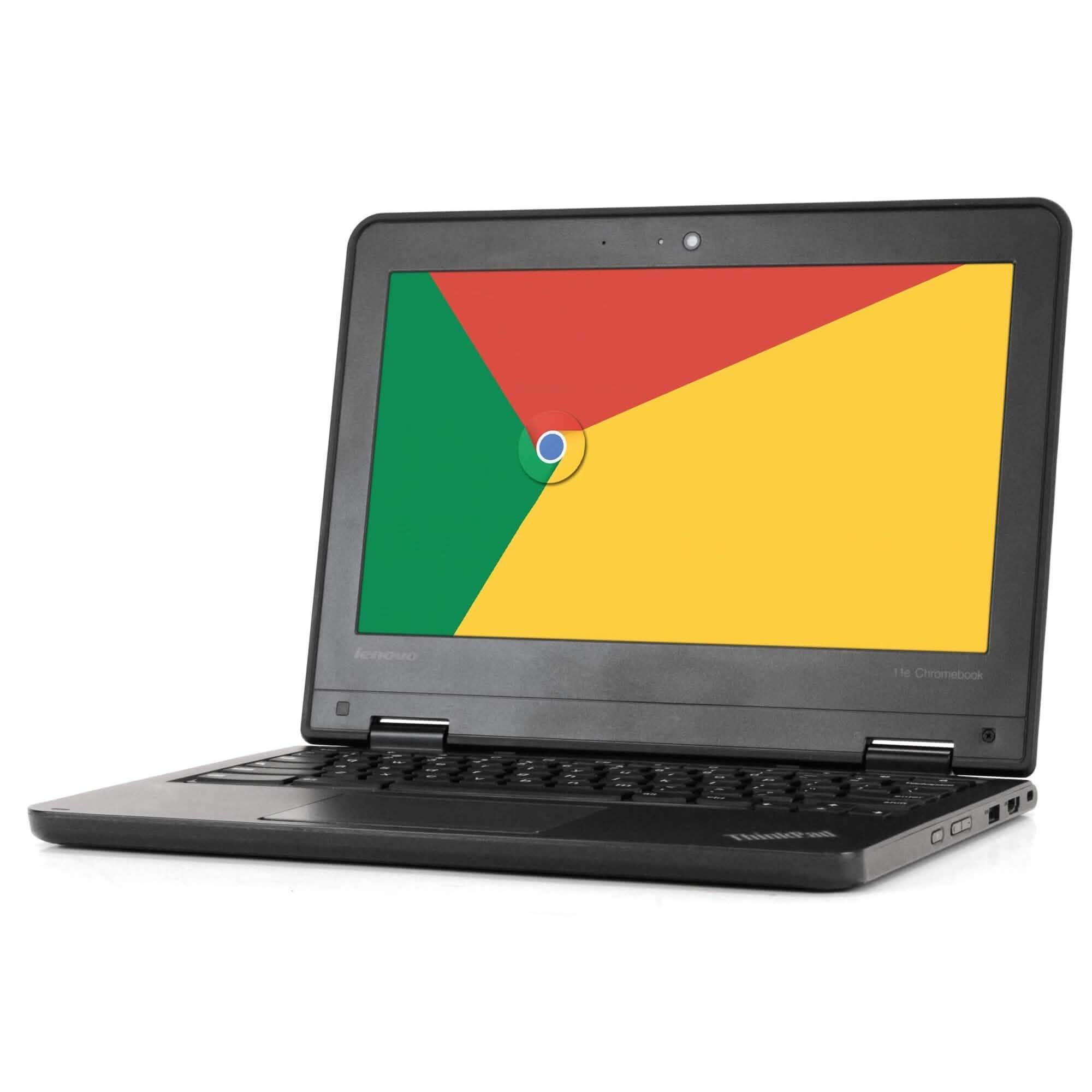 Lenovo ThinkPad 11e Chromebook Laptop Computer (Refurbished)
