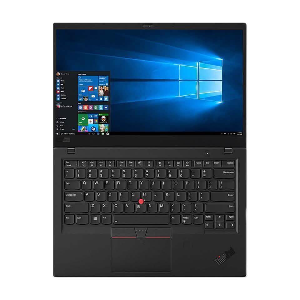 Lenovo Thinkpad X1 Carbon 14インチ FHD 1080Pノートパソコン（リファービッシュ品）