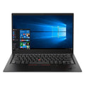 Lenovo Thinkpad X1 Carbon 14インチ FHD 1080Pノートパソコン（リファービッシュ品）