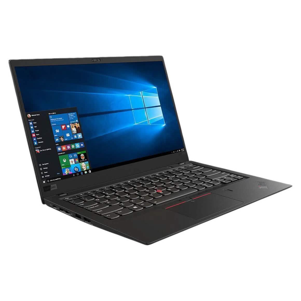 Lenovo Thinkpad X1 Carbon 14インチ FHD 1080Pノートパソコン（リファービッシュ品）