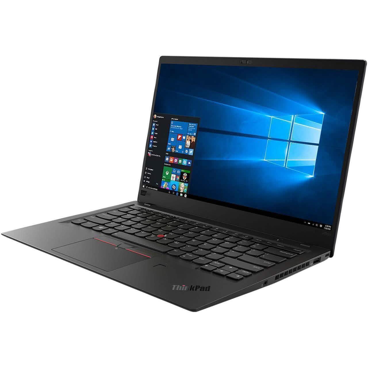 Lenovo Thinkpad X1 Carbon 14インチ FHD 1080Pノートパソコン（リファービッシュ品）