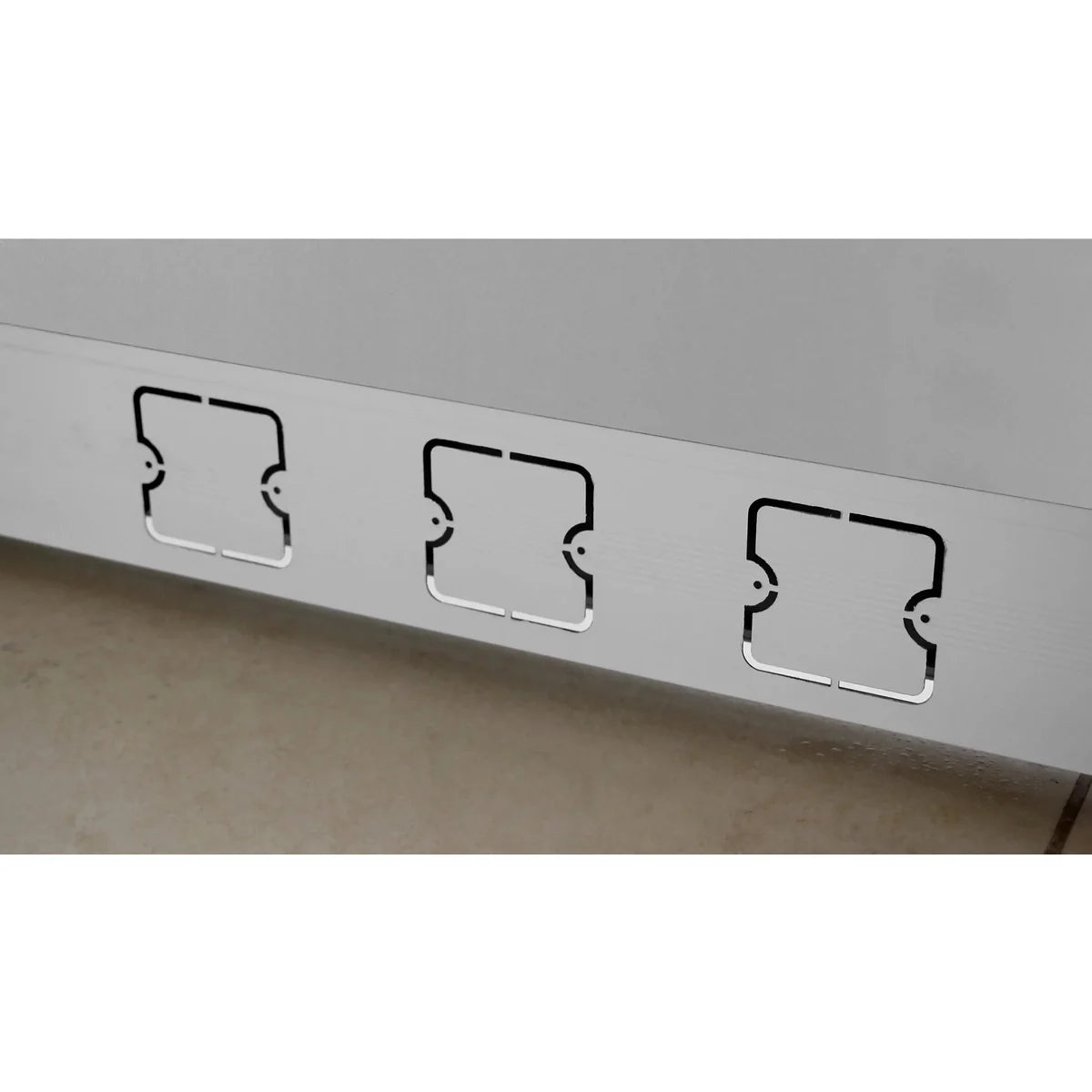 Velnor · L-Shaped Cubicle Workstation