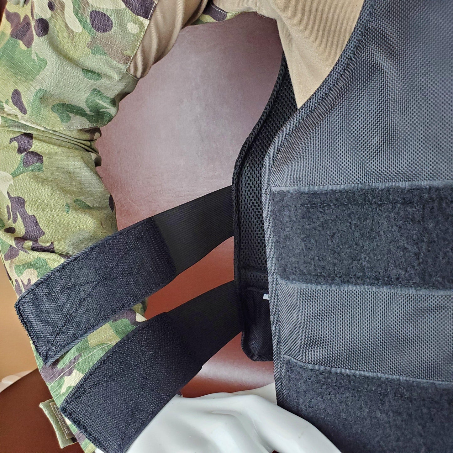 Bullet Proof Vest - Level IIIA+